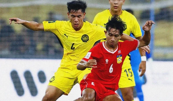 U22 Malaysia lao đao vì khủng hoảng lực lượng ngay trước khi chạm trán U22 Việt Nam
