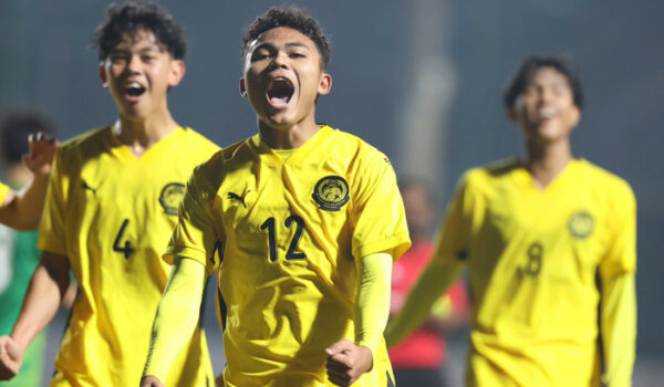Malaysia phải thắng Việt Nam mới chắc chắn dự Asian Cup