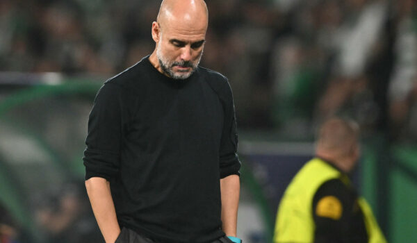 Pep Guardiola