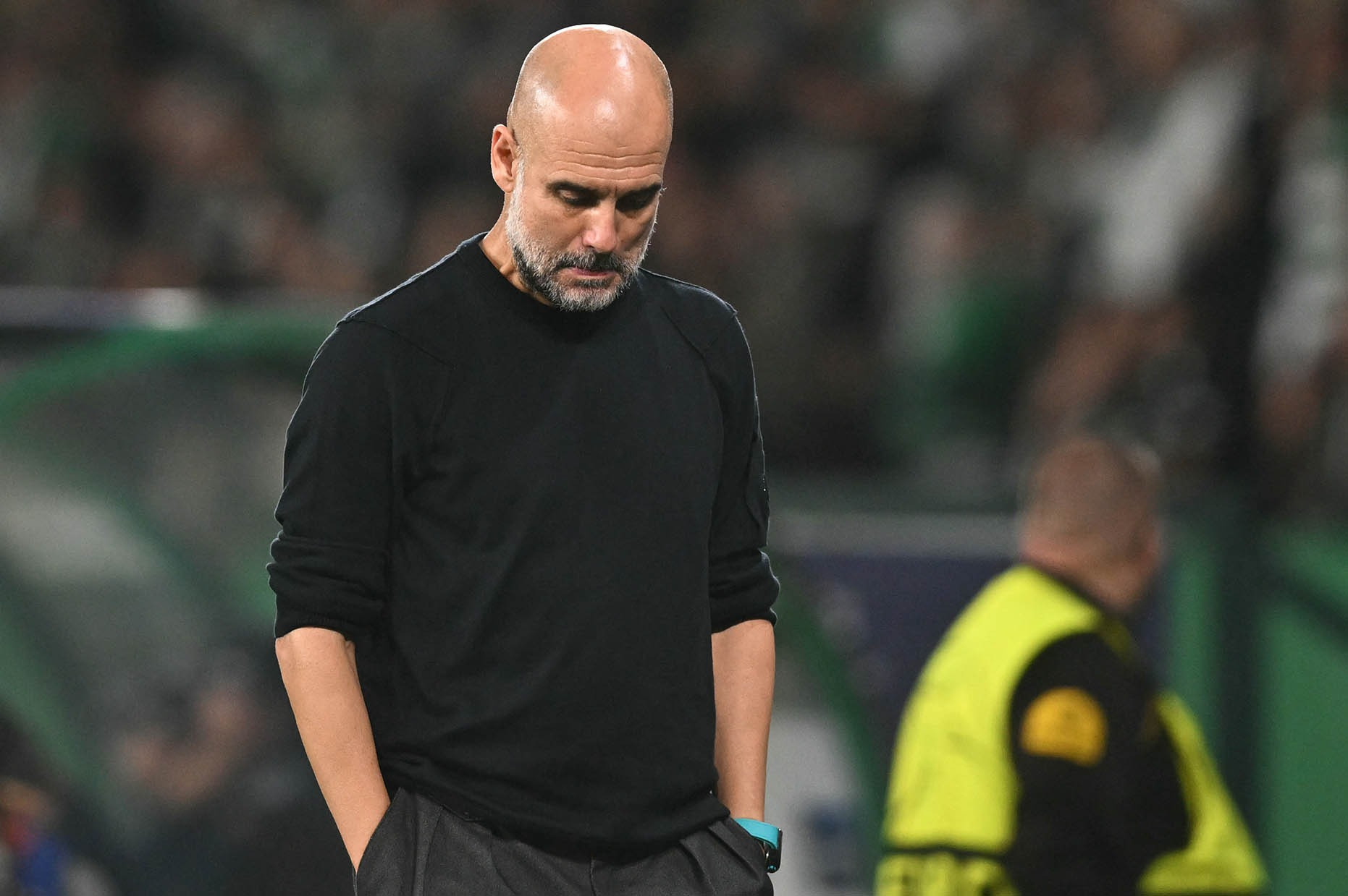 Pep Guardiola Pep Guardiola