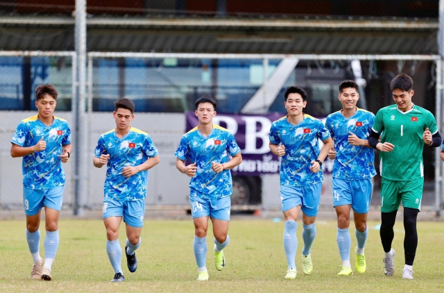 U22 Malaysia