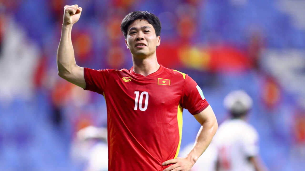 Ai được mệnh danh Messi Việt Nam