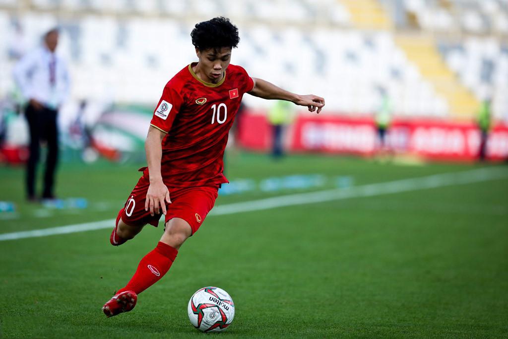 Ai được mệnh danh Messi Việt Nam