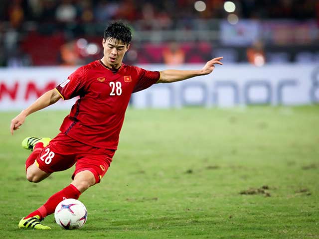 cầu thủ Duy Mạnh