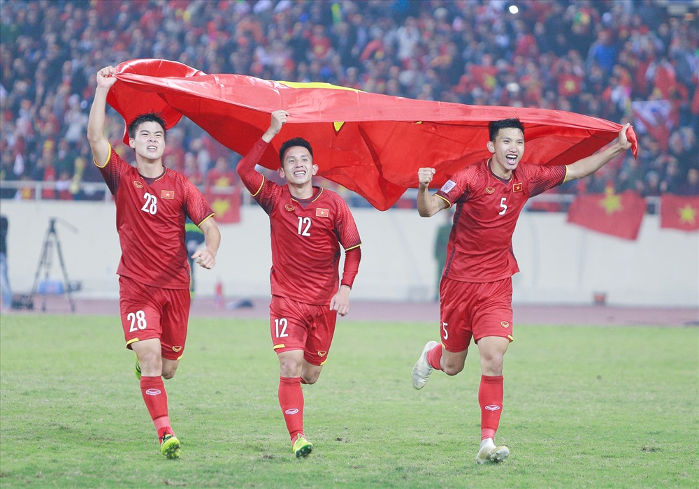cầu thủ Duy Mạnh