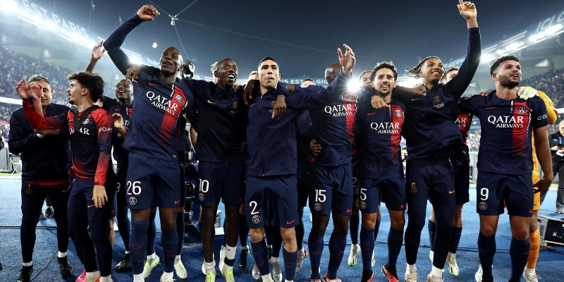 Ligue 1 là giải đấu thuộc quốc gia nào