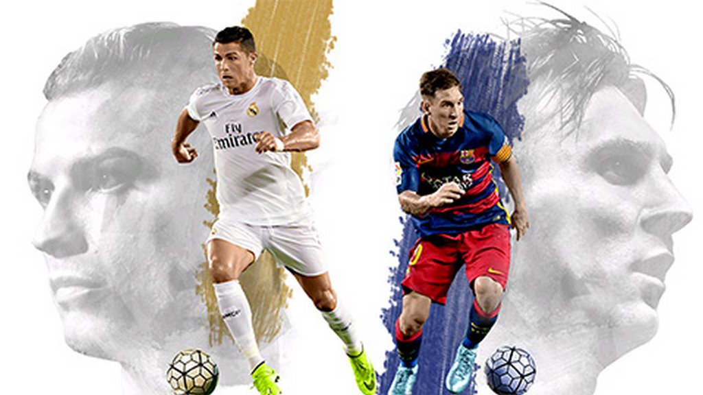Messi và Ronaldo ai là GOAT