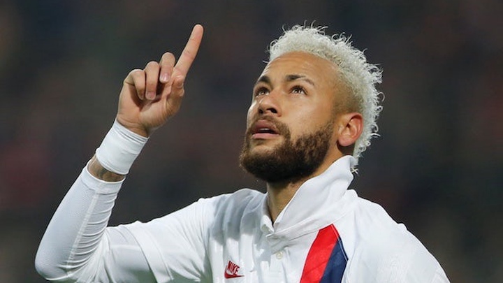 Neymar bao nhiêu tuổi