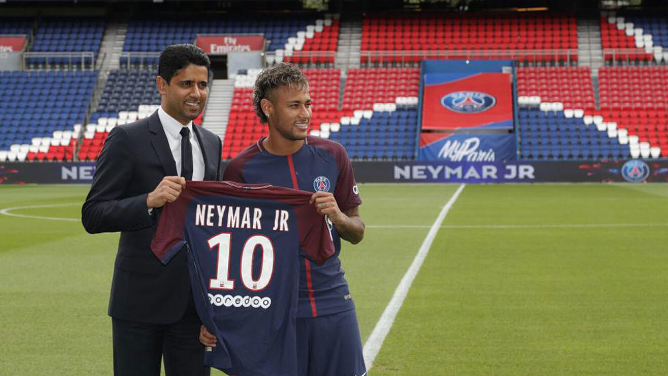 Neymar bao nhiêu tuổi