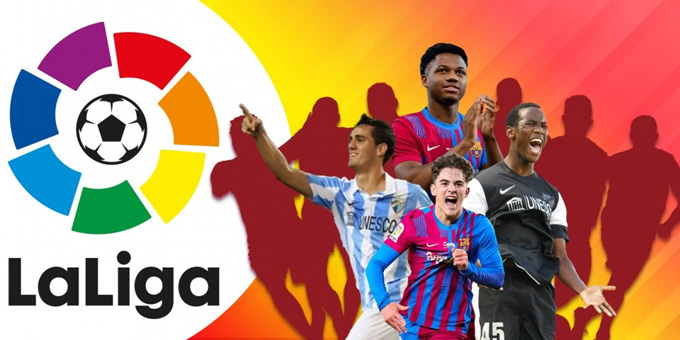 Thứ hạng của La Liga