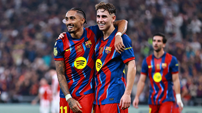 Thứ hạng của La Liga
