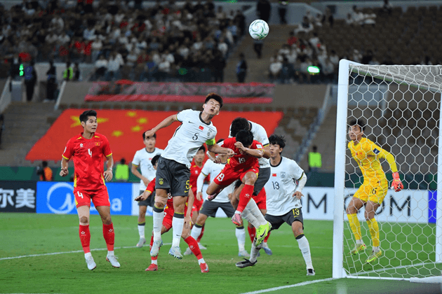 Vì sao U23 Việt Nam thua U23 Trung Quốc