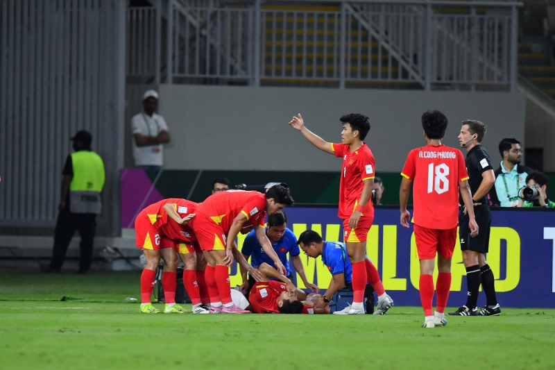 Vì sao U23 Việt Nam thua U23 Trung Quốc?