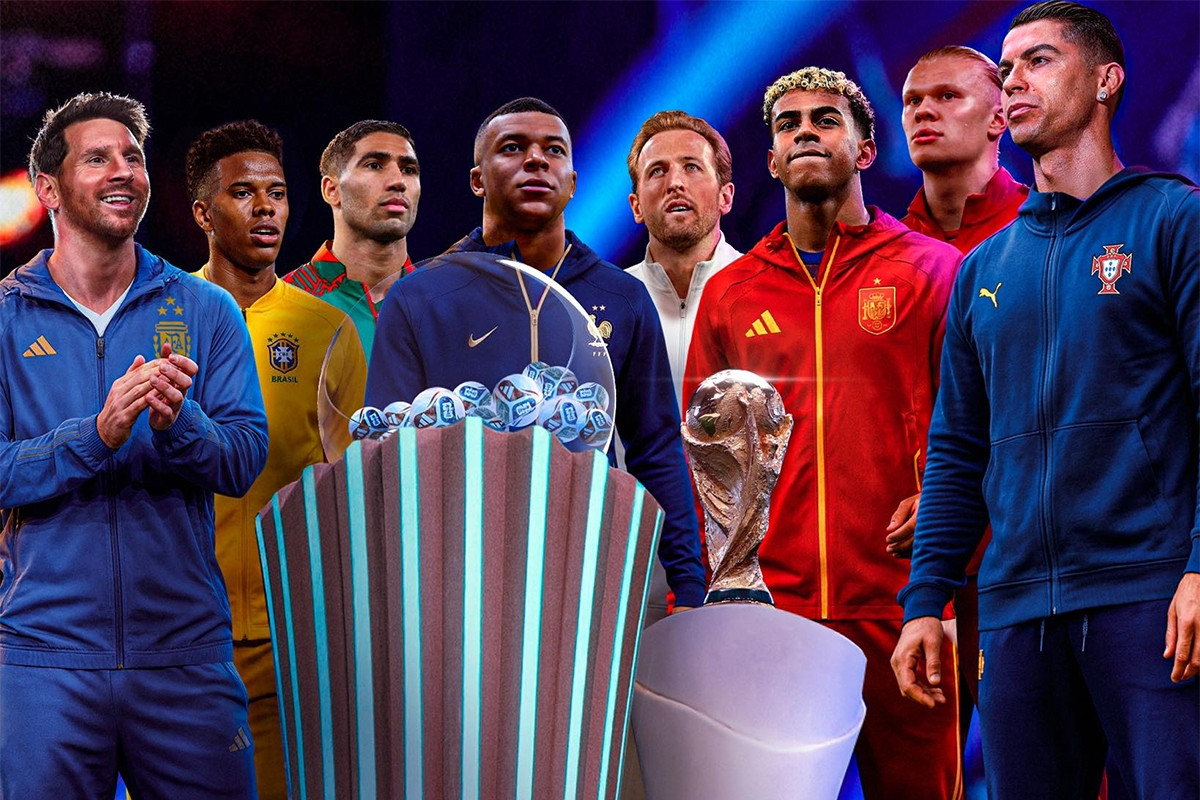 World Cup 2026 ở đâu 