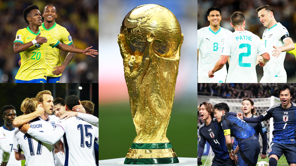 World Cup 2026 ở đâu 