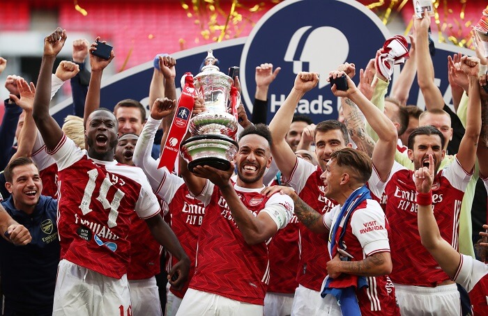FA Cup là gì 