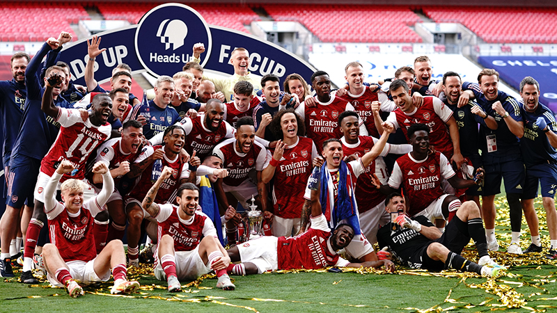 FA Cup là gì 