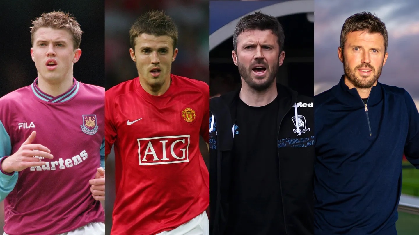 Michael Carrick 