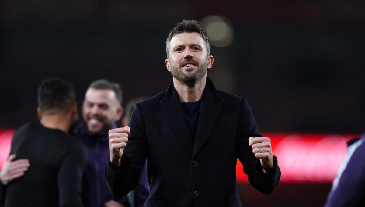 Michael Carrick