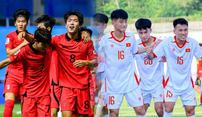 U17 châu Á 2026
