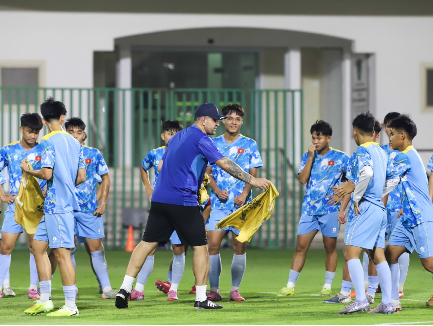 U17 châu Á 2026