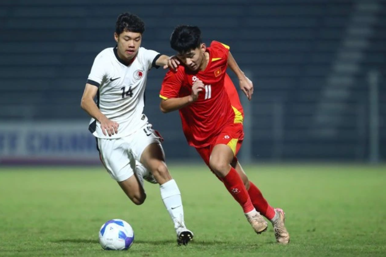 U17 châu Á 2026