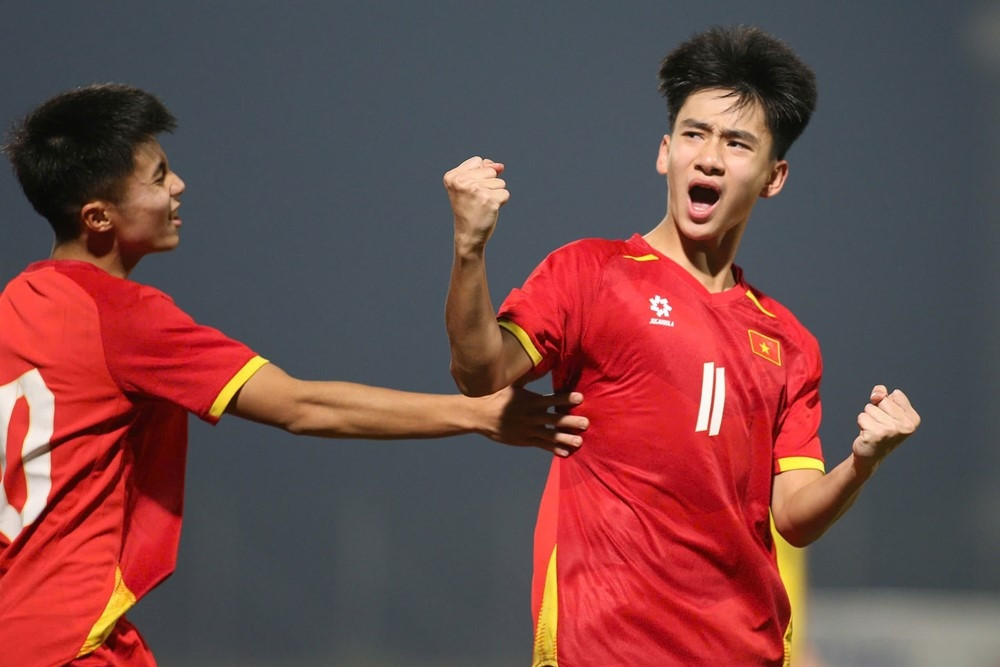 U17 châu Á 2026