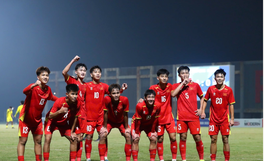U17 châu Á 2026