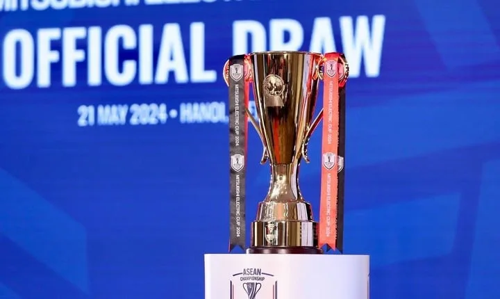 Bí mật giải đấu: AFF Cup có mấy đội tham dự?