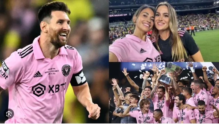 Hạnh phúc ngôi sao: Messi lấy vợ năm nào?