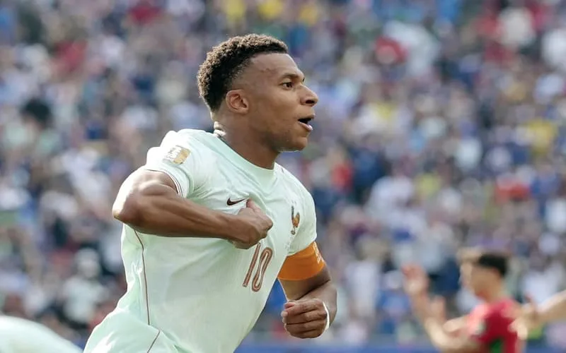 Top vua phá lưới World Cup 2026 cập nhật mới nhất 